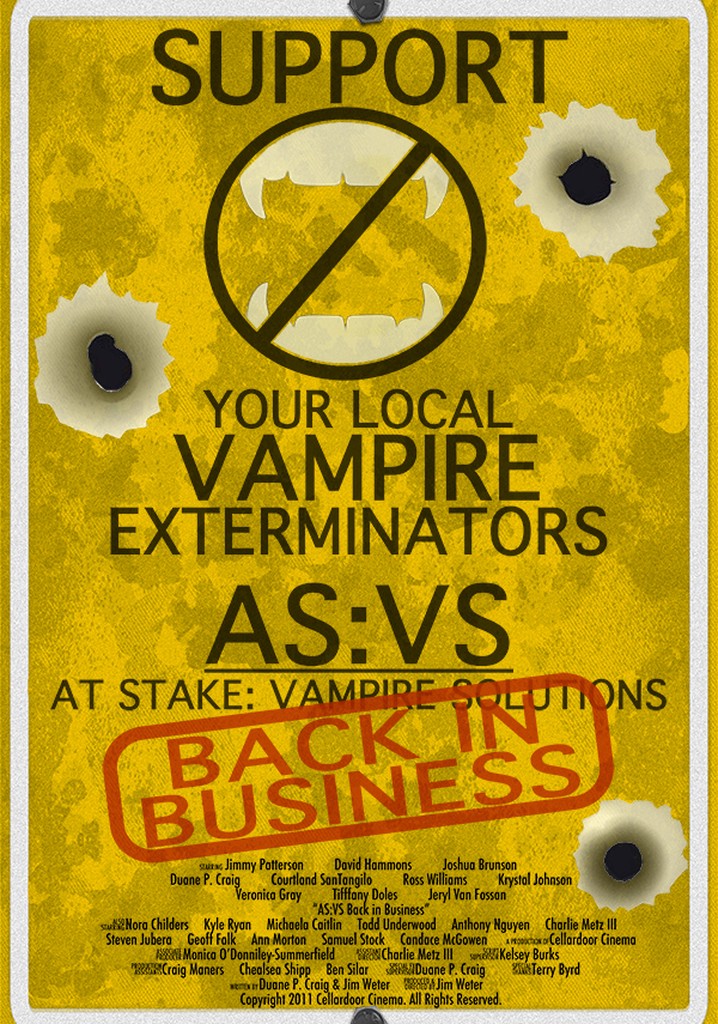 AS:VS Back in Business