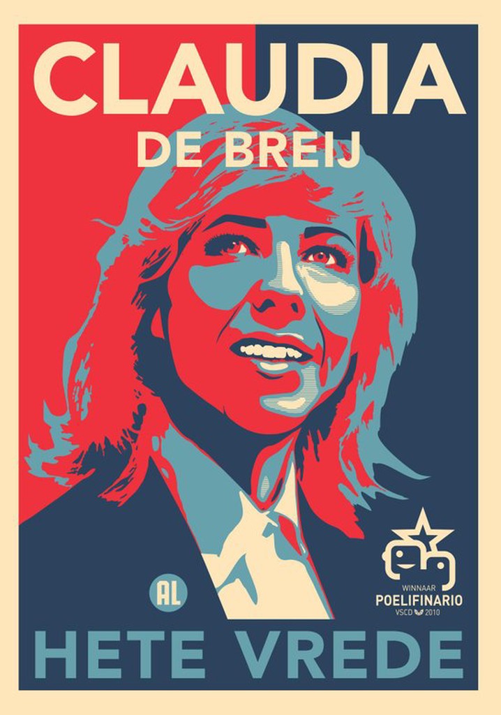 Claudia de Breij: Hete vrede