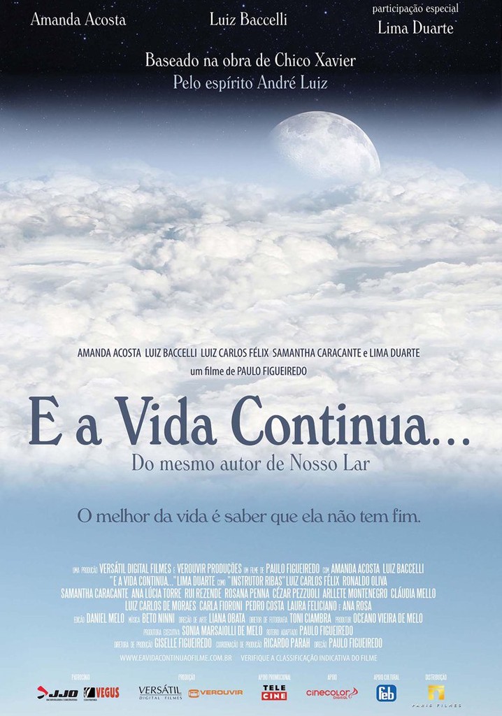 E a Vida Continua...