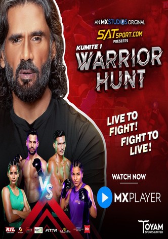 Kumite 1 Warrior Hunt