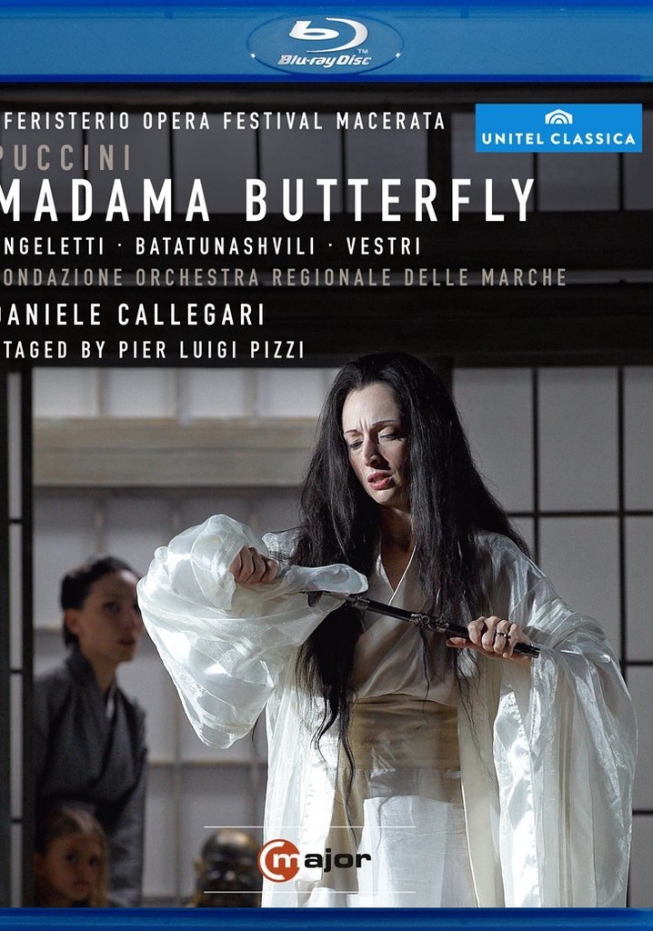 Puccini: Madama Butterfly (Sferisterio di Macerata)