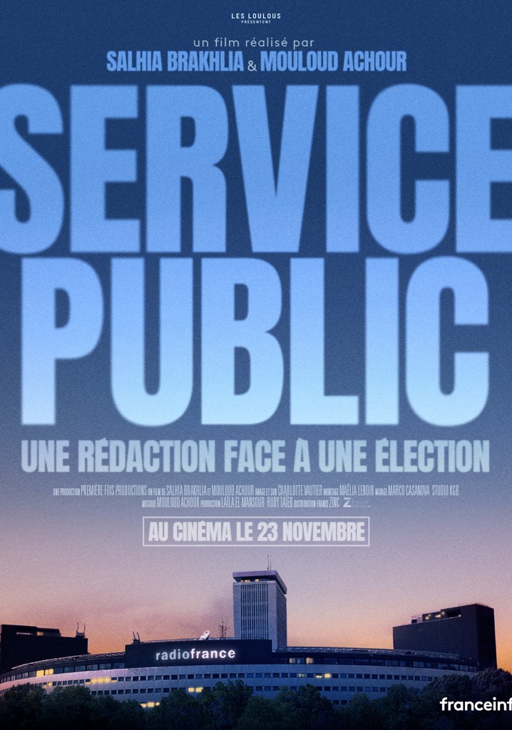 Service public