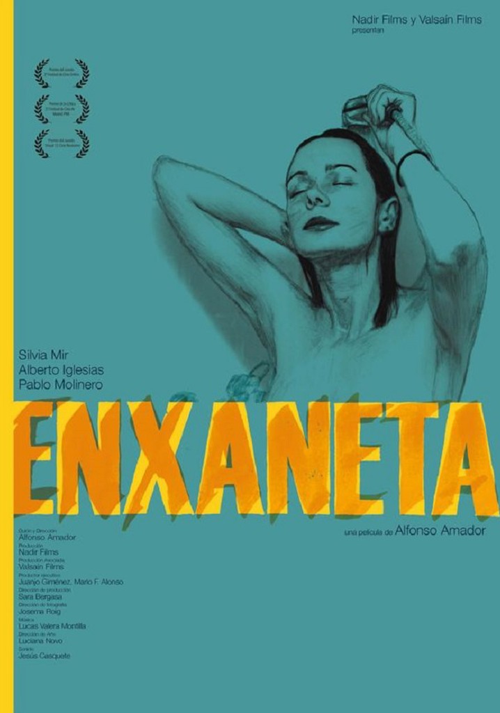 Enxaneta