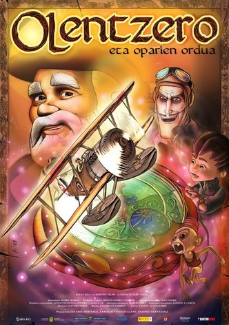 Olentzero eta Oparien Ordua