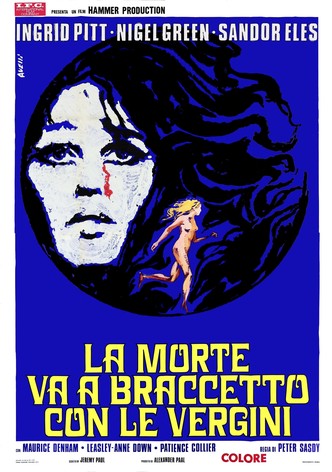 La morte va a braccetto con le vergini