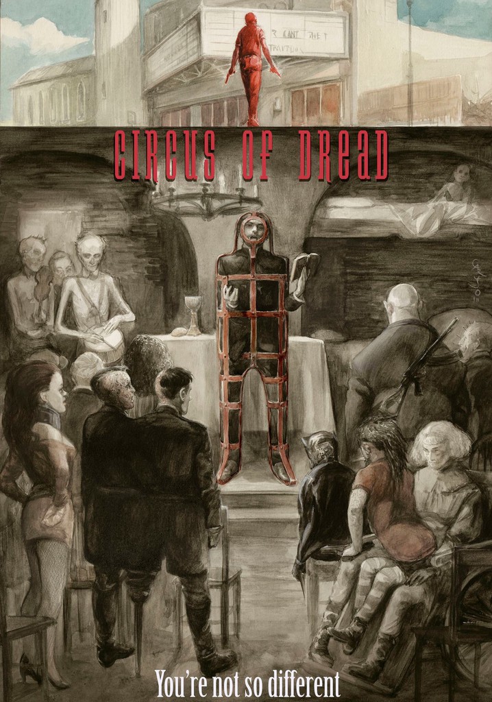Circus of Dread