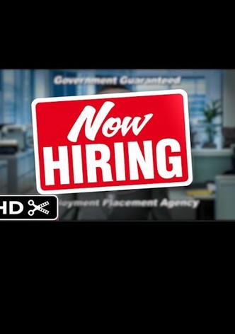 Now Hiring