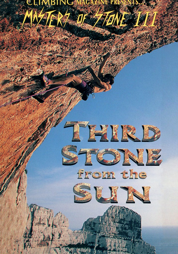 Masters of Stone III - Third stone from the sun