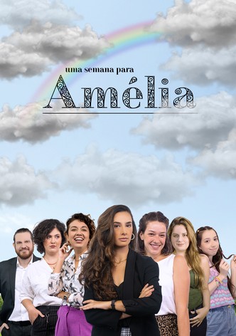 Uma semana para Amélia