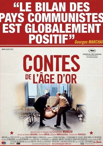 Contes de l'âge d'or