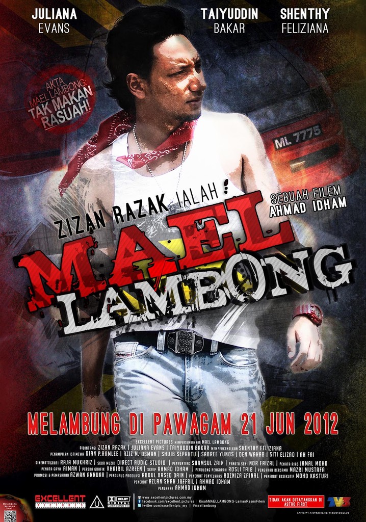 Mael Lambong