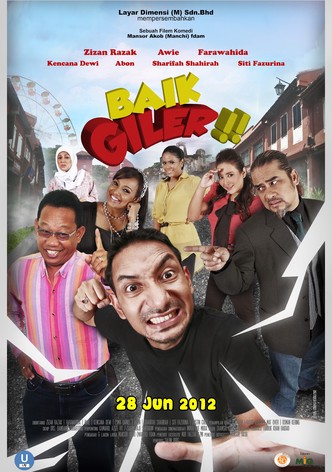 Baik Giler