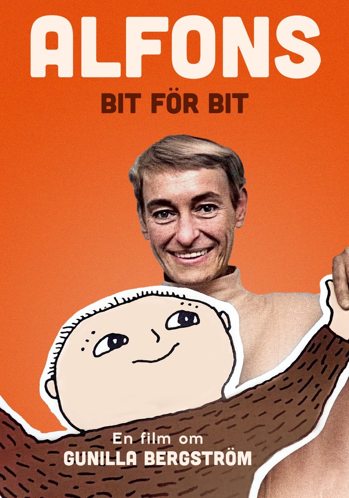 Alfons bit för bit - En film om Gunilla Bergström