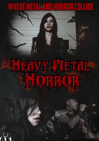 Heavy Metal Horror