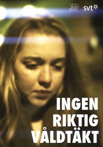 Ingen riktig våldtäkt
