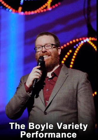 The Boyle Variety Performance