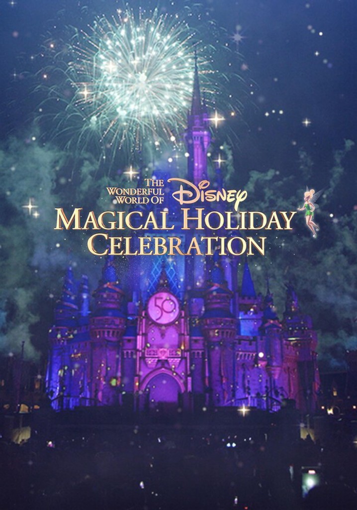 The Wonderful World of Disney: Magical Holiday Celebration