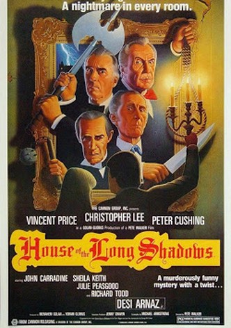 House of the Long Shadows... Revisited