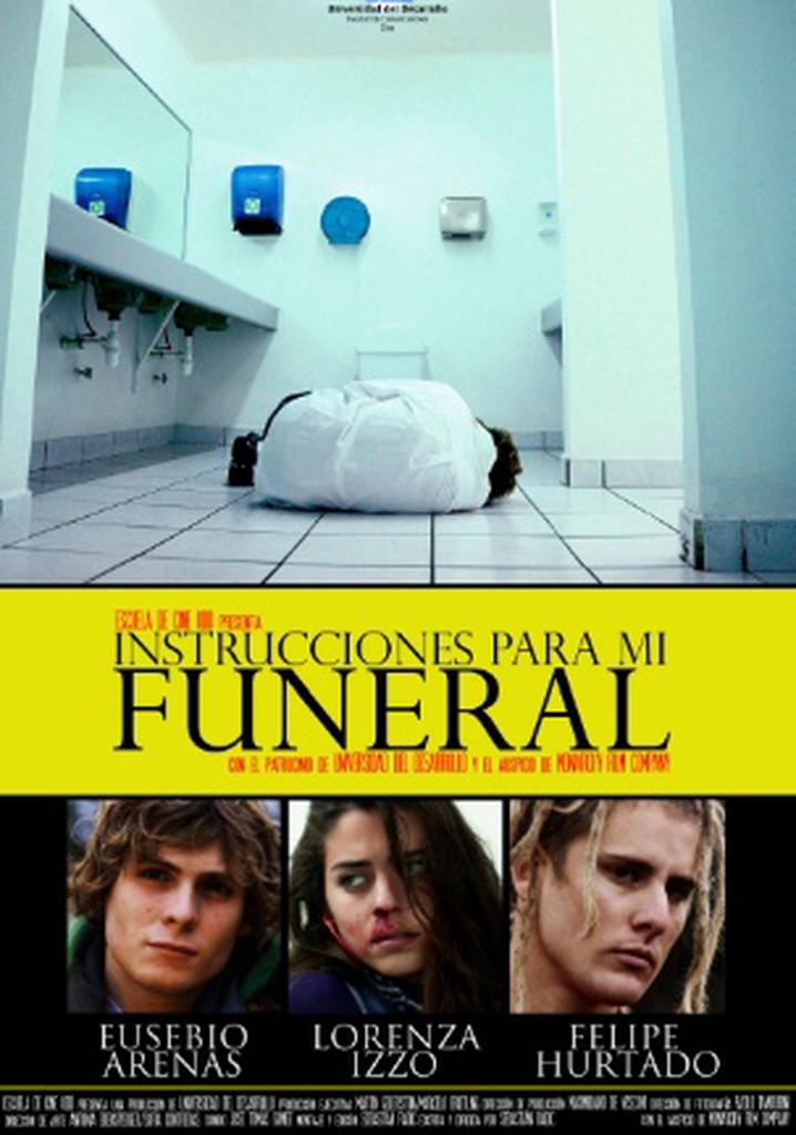 Instrucciones Para Mi Funeral