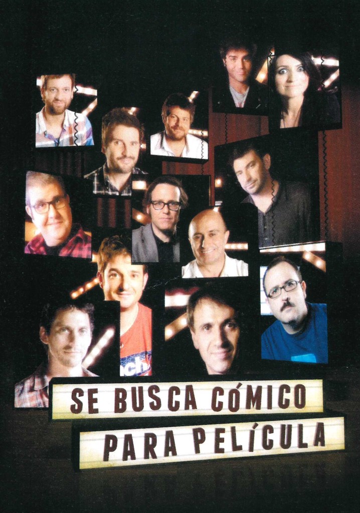 Se busca cómico para película