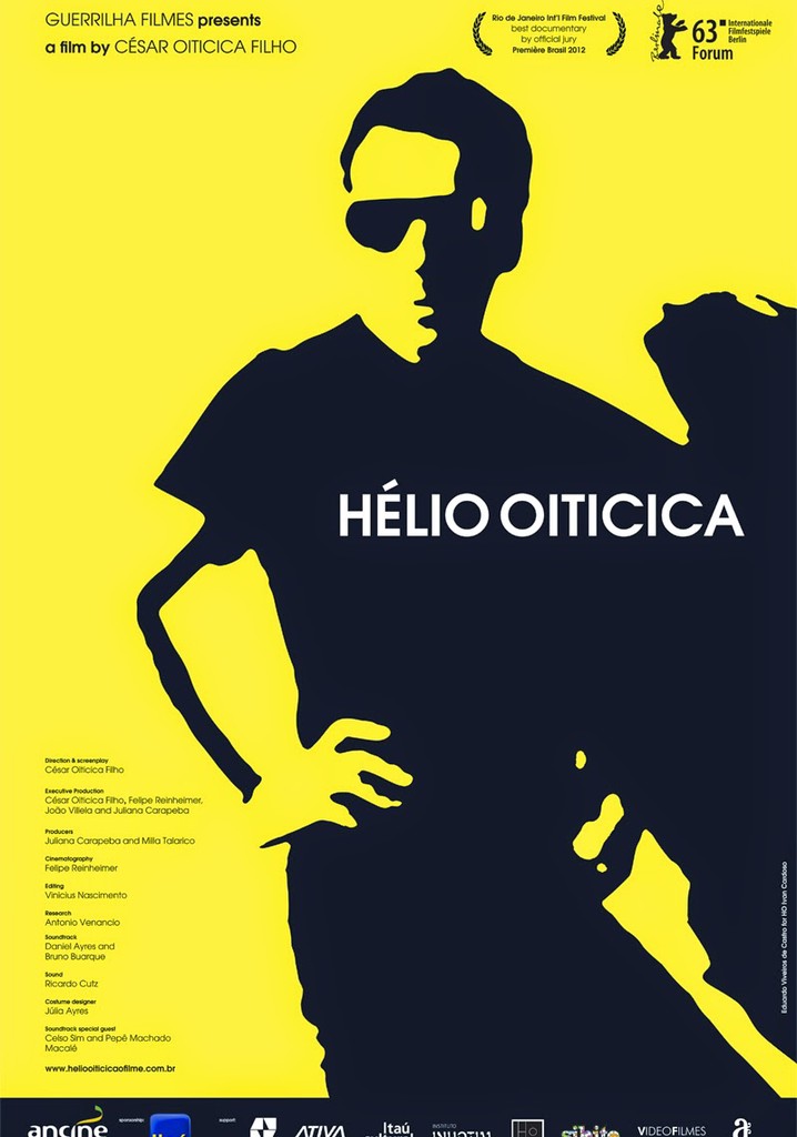 Inside Hélio Oiticica