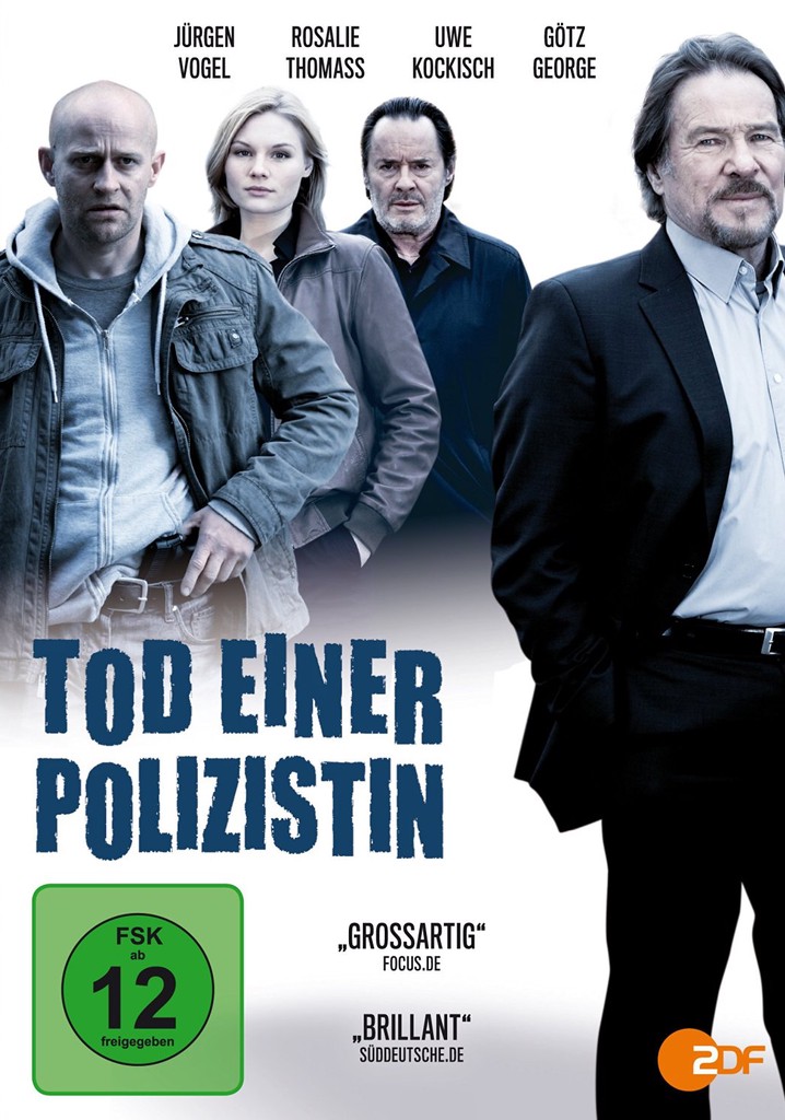 Tod einer Polizistin