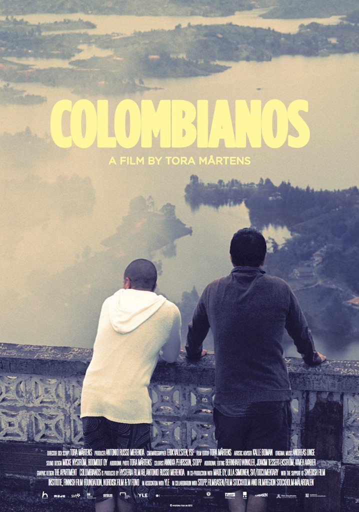 Colombianos