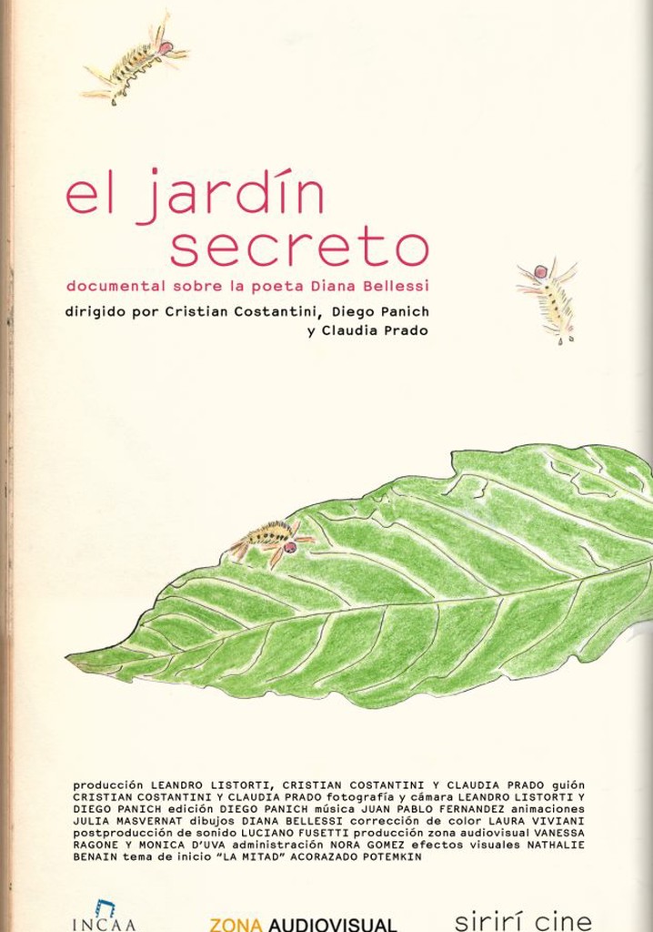 El jardín secreto