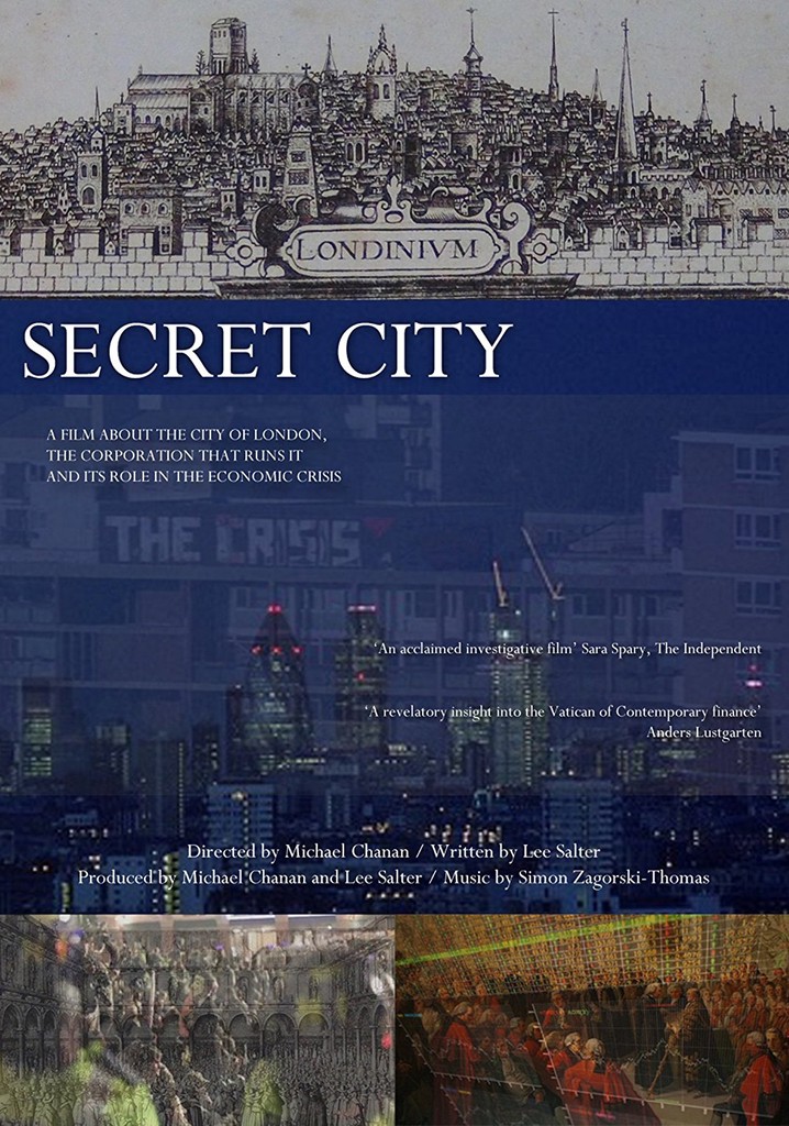 Secret City