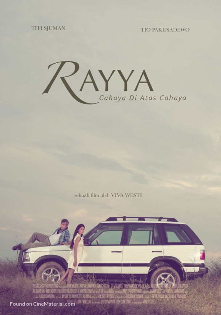 Rayya, Cahaya di Atas Cahaya