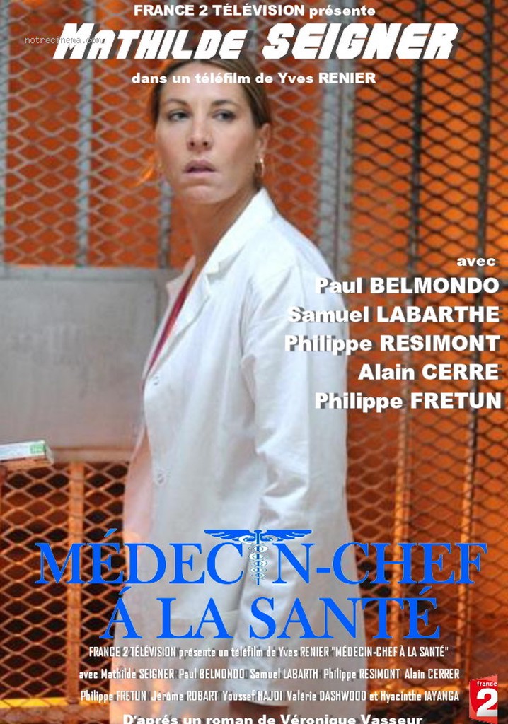 Médecin-chef à la Santé