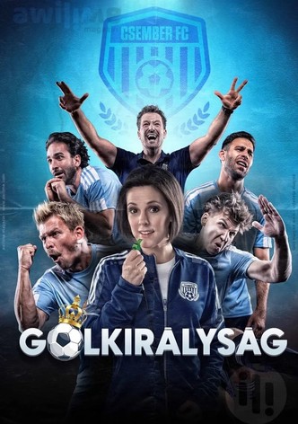 Gólkirályság