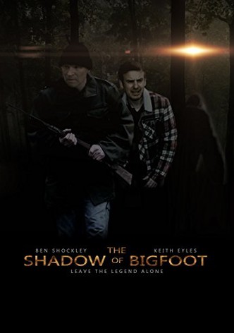 The Shadow of Bigfoot