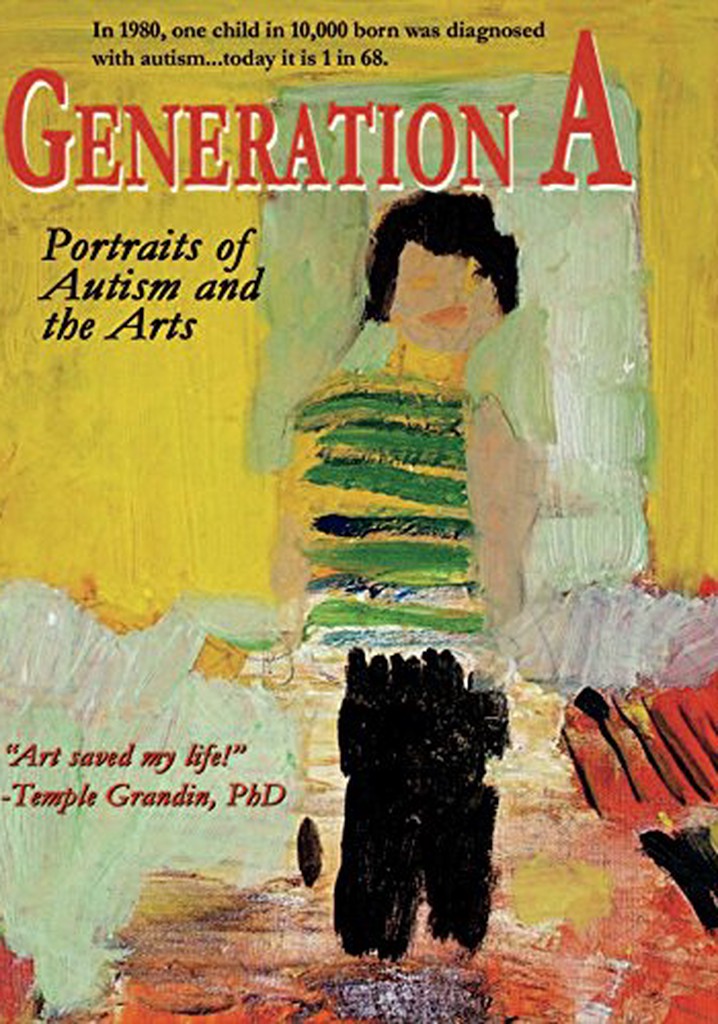 Generation A: Portraits of Autism and the Arts