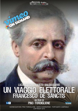 Un viaggio elettorale di Francesco De Sanctis