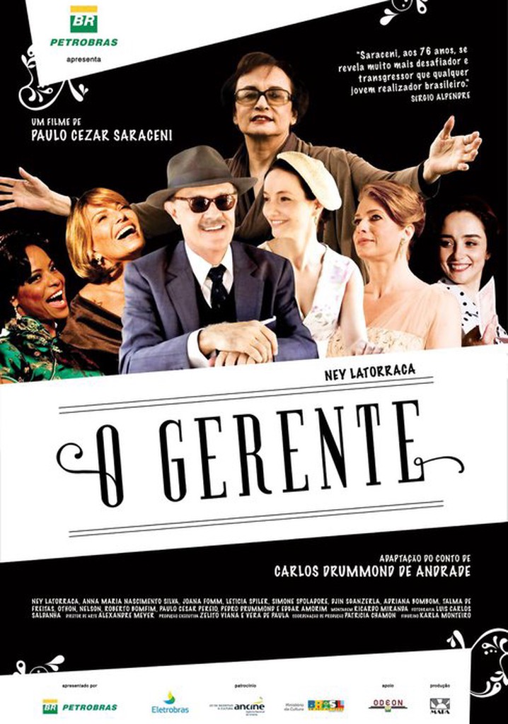 O Gerente