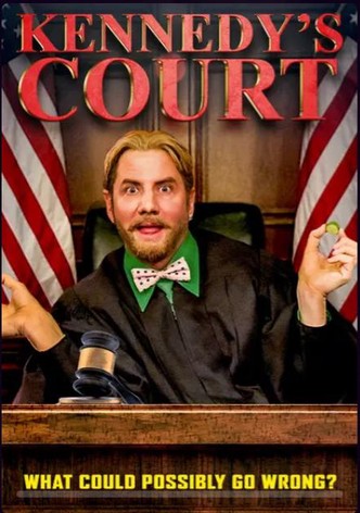 Jamie Kennedy: Kennedy's Court