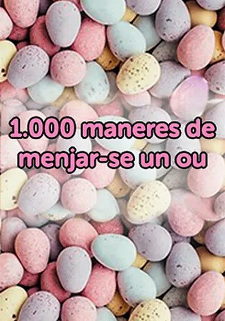 1.000 maneres de menjar-se un ou