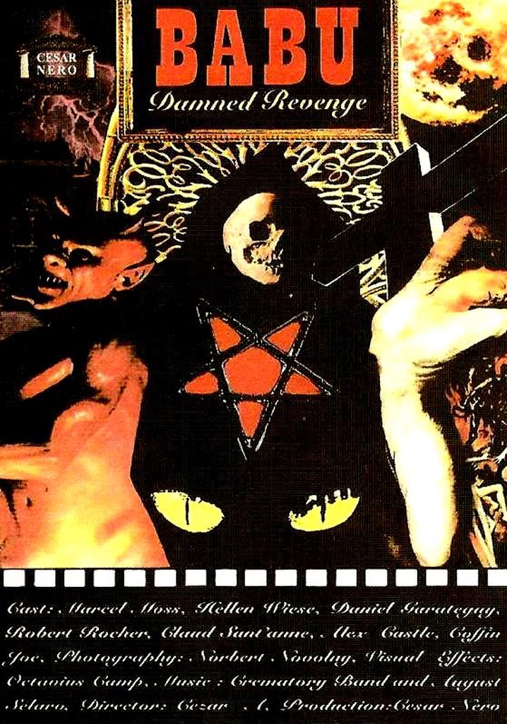 Babu - Damned Revenge
