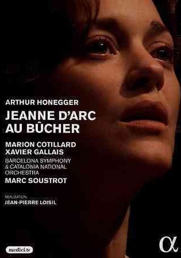 Joan of Arc at the Stake