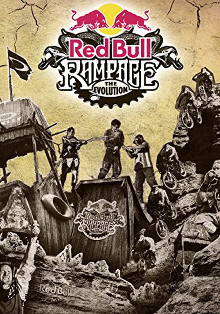 Red Bull Rampage 2012