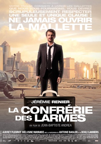 Traficante de lágrimas