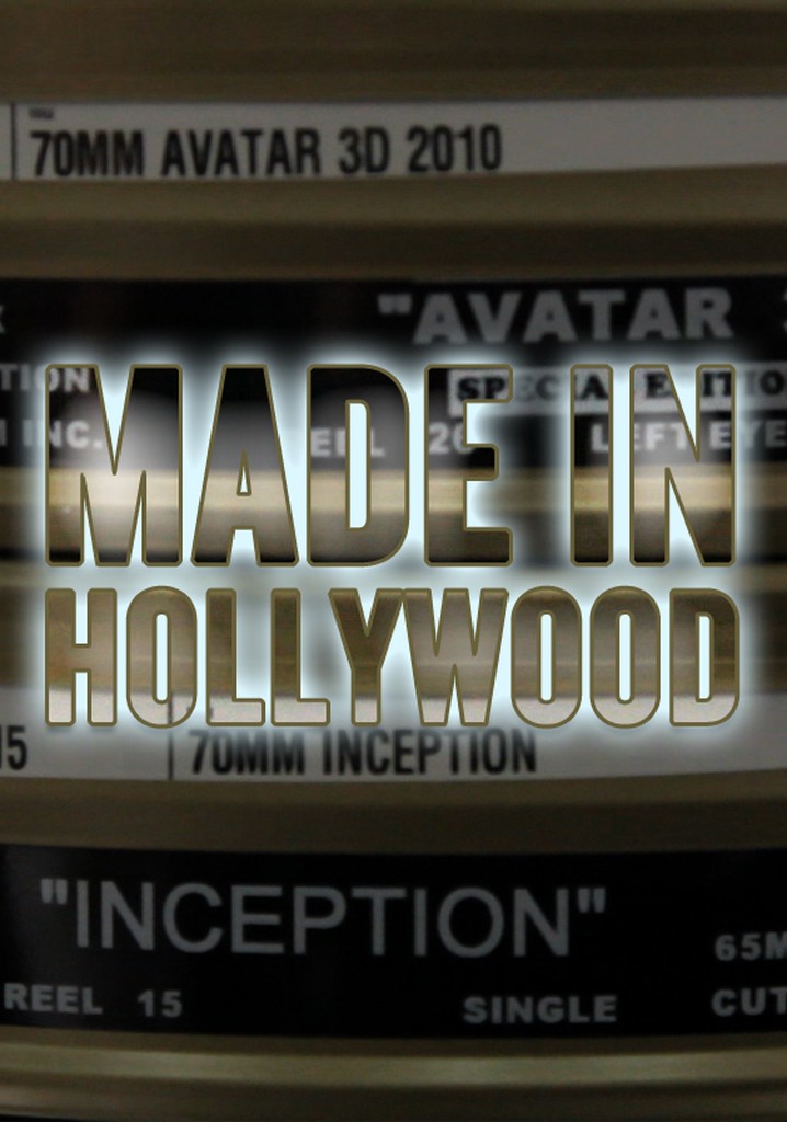 Made in Hollywood