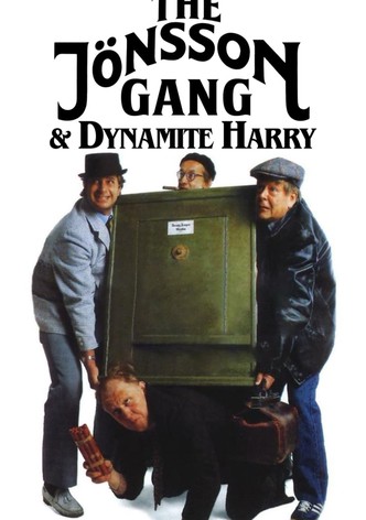 Veijarikopla ja Dynamiitti-Harry