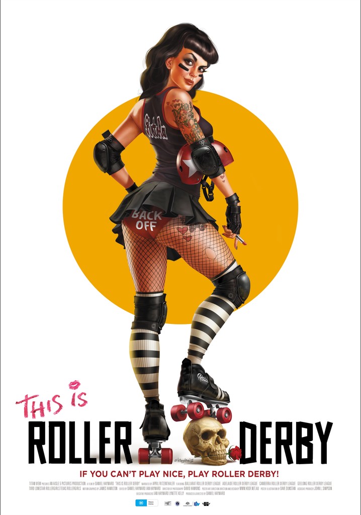 This Is Roller Derby