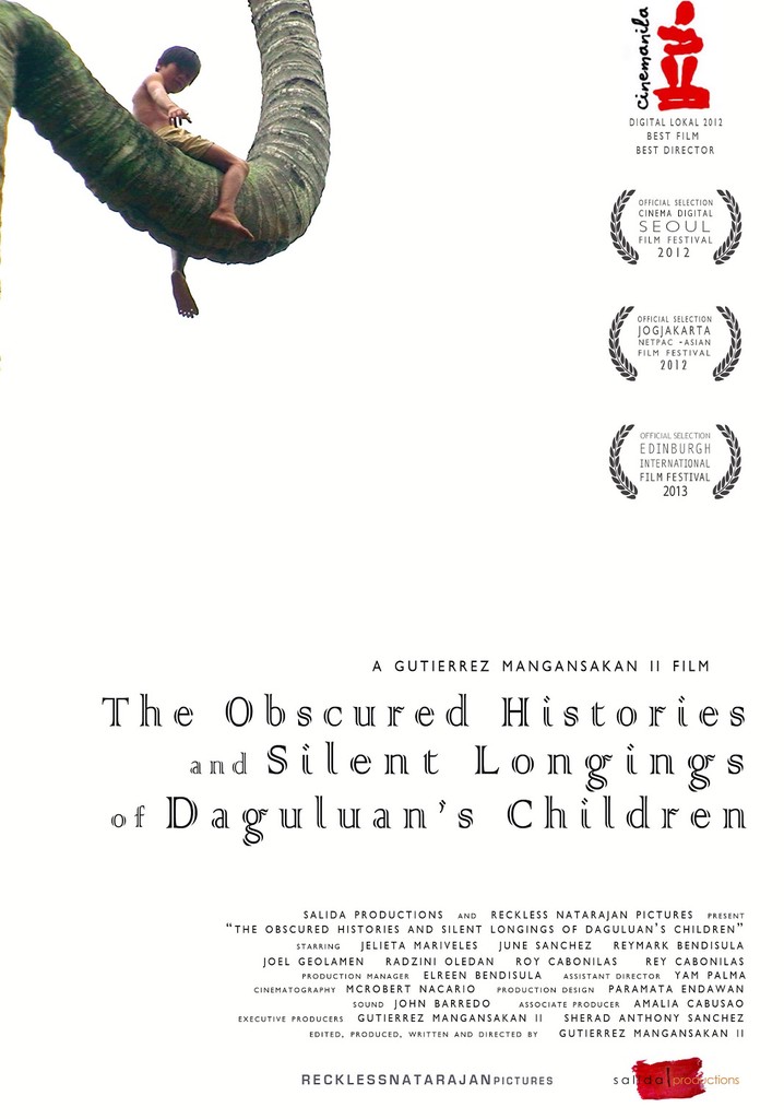 The Obscured Histories and Silent Longings of Daguluan's Children