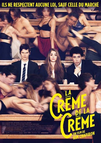 La crème de la crème