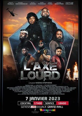 L'axe lourd