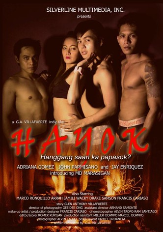 Hayok: Hanggang saan ka papasok?