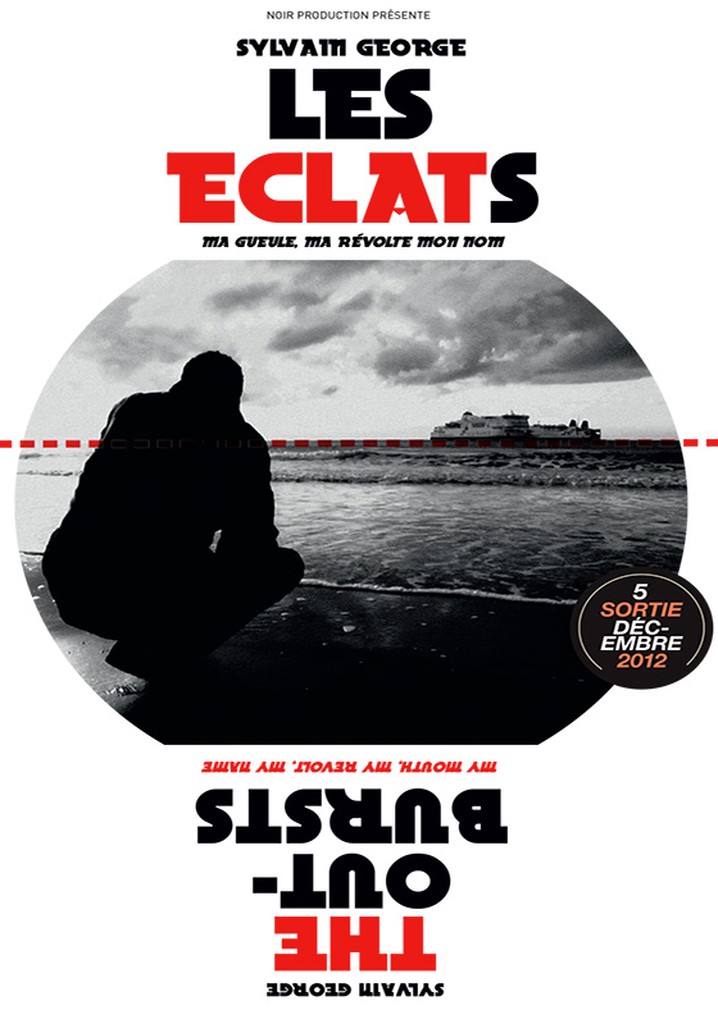 The Outbursts (My Mouth, My Revolt, My Name)